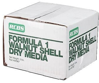 RCBS 87067 Walnut Shell Media