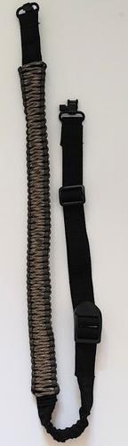 LOC Outdoorz Pro Hunter Paracord Rifle Sling, Camo, 14-8902-020