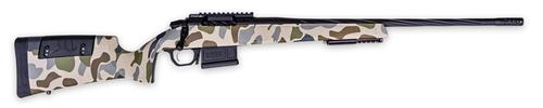 Weatherby 307 Hush Bolt Action Rifle 3WRHS308NR4B, 308 Win, 22" Threaded, Adj Cheek Piece & LOP Stock, 5 Rds
