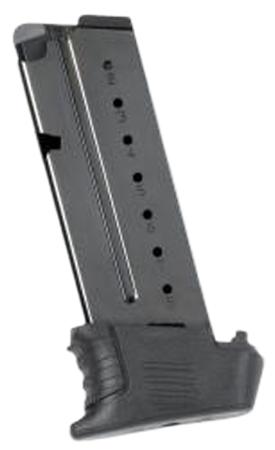 Walther PPS 9mm 8 Round Black Replacement Magazine (2807807)