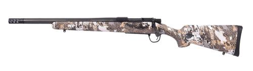 Christensen Ridgeline Sitka FFT Rifle 801-06289-00, 308 Win, 16", Carbon Sitka Elevated II Camo Stock, 4 Rds