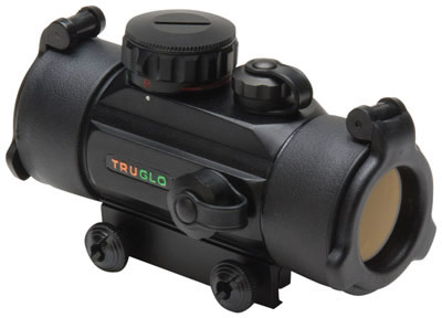 TruGlo TG8030B Red Dot Sight - 30mm Black