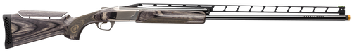Browning Cynergy Classic Trap Combo Shotgun 018707479, 12 Ga, 32/34", 2 3/4" Chmbr, Gray Monte Carlo Stock, Blued Finish