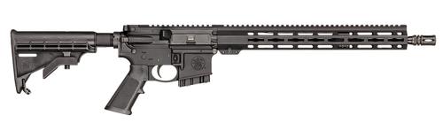 Smith and Wesson M&P-15 Sport III Semi-Auto Rifle 13952, 223 Rem/5.56 NATO, 16", 6 Position Stock, 10 Rds