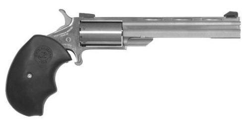 North American Mini-Master Revolver NAA-MML, 22LR, 4in, 5 Rds
