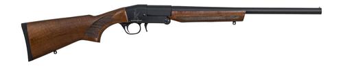 Crickett My First Shotgun, 410 Gauge, 18.50", 3" Chmbr, Walnut Stock, Blued Steel Finish