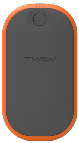 THAW Rechargeable Hand Warmers HND-0017