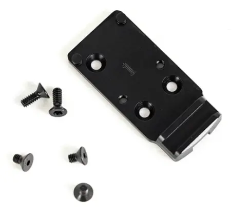 Dan Wesson Optic Plate Adapter #1 RRM/SRO (19271)