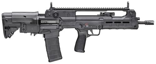 Springfield Hellion Bullpup Rifle HL916556BGU23, 5.56x45mm NATO, 16", Adj w/Cheek Riser Stock, 30 Rds