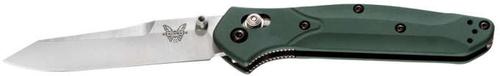Benchmade Osborne Folding Knife w/Stainless Steel Reverse Tanto Blade (940)