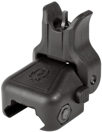 Ruger Rapid Deploy Folding Rail Mount Front Sight Polymer (90414)