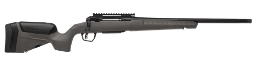 Savage 110 Trailblazer Rifle, 6.5 Creedmoor, 20", Flat Dark Gray Adjustable Synthetic Stock, 4 Rds