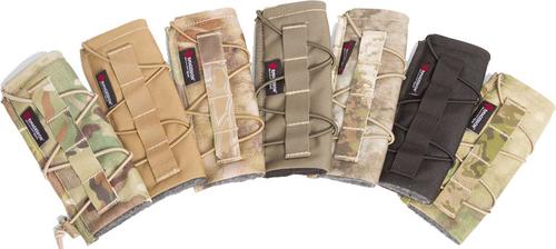 Armageddon Gear High Temp Silencerco Silencerco Sparrow Suppressor Cover, MultiCam Black (AG0281HTMCB)