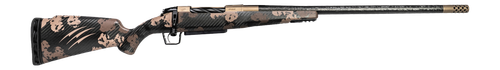 Fierce Carbon Rogue XP Rifle, 25 Creedmoor, 22", Carbon Fiber Stock, 3 Rds