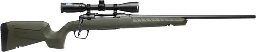 Savage Arms Axis 2 XP Bolt Action Rifle 32215, 223 Rem, 20", Left Hand, 3-9x40 Scope, Fixed Stock, 4 Rds