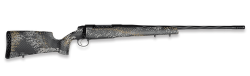 Weatherby 307 Alpine ST Rifle, 22 Creedmoor, 22", Carbon Fiber Peak 44 Bastion Stock, 4 Rds