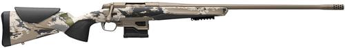Browning X-Bolt 2 Speed Long Range SR Bolt Action Rifle 036011229, 300 Win Mag, 26" Threaded, Vari-Tech w/Adj Comb, Ovix Camo Stock, 5 Rds