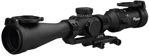 Sig Tango SPR Rifle Scope SOTS44000, 4-16x, 44mm Obj, 30mm Tube, Matte Black
