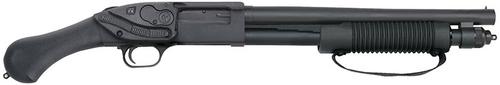 Mossberg 590 Shockwave Shotgun 50638, 12 Gauge, 14", 3" Chmbr, Black Synthetic Stock, Blued Finish, 5 Rds