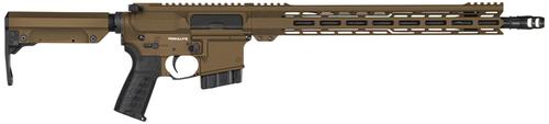 CMMG MK4 Rifle 28A670CMB, 22 ARC, 16.10", 6 Position RipStock, Midnight Bronze Cerakote, 10 Rds