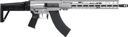 CMMG Dissent MK47 Rifle 86AD60BTI, 7.62x39mm, 16.10", CMMG Dissent Side Folding Stock, 30 Rds