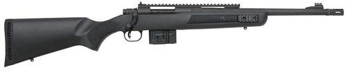 Mossberg MVP Scout Rifle 27778, 308 Winchester, 16.3", Black Synthetic Stock, Blued Finish, 10 Rds