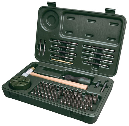 Weaver Gunsmith Tool Kit Compact Advanced Level