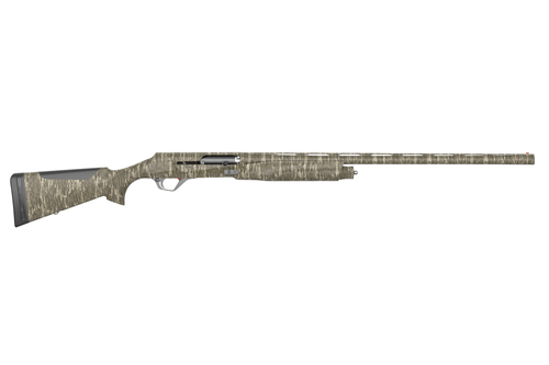Retay USA ACE-R Extra Black Semi-Auto Shotgun RACEMBL-26, 12 Gauge, 26", 3.5" Chmbr, Mossy Oak Bottomland Camo Stock, 3 Rds