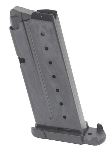 Walther PPS 9mm 7 Round Black Detachable Magazine (2796589)