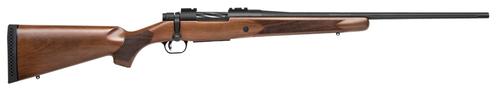 Mossberg & Sons Patriot Bolt Action Rifle 28137, 350 Legend, 22", Walnut Stock, 4 Rds