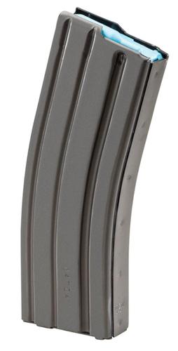 Alexander Arms AR-15 Magazine, 50 Beowulf, 10 Rounds, Black Steel, Detachable (MEB5010)