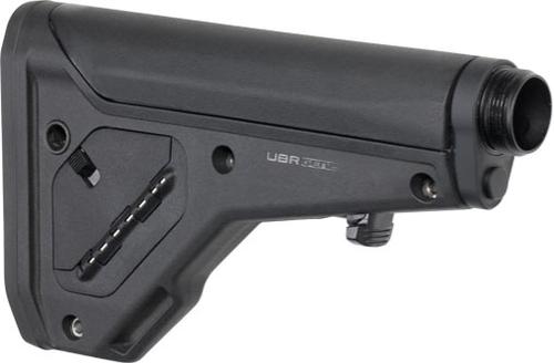 Magpul Adjustable AR15/M16 UBR 2.0 Stock, Black (MAG482-BLK)