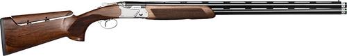 Beretta 694 Left Hand B-Fast Sporting Shotgun J694Z12, 12 Gauge, 32", 3" Chmbr, Select Walnut Stock, Hand Rubbed Oil Finish
