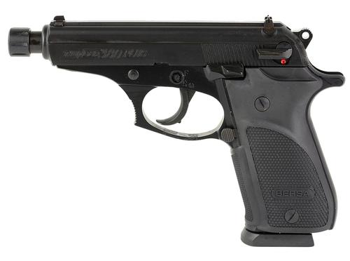 Bersa Thunder 380 Plus Pistol T380PM15X, 380 ACP, 4in, Matte Black Finish, 15 Rds
