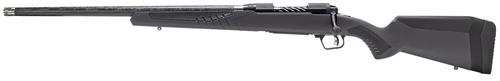 Savage Arms Ultralite LH Bolt Action Rifle 57714, 6.5 Creedmoor, 22", Black Melonite Reciever, Gray AccuStock w/ AccuFit, 4 Rds