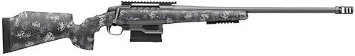 Browning Arms X-Bolt 2 Pro LR SPR Bolt Action Rifle 036081294, 6.5 PRC, 20" Threaded, McMillan Game Warden 2.0 Stock, 5 Rds