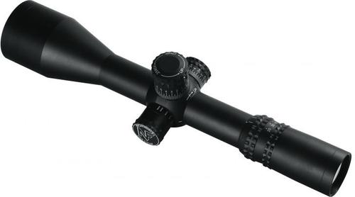 Nightforce ATACR ZeroStop Riflescope C445, 5-25xx56mm, 34mm Tube, .25 MOA - MOAR Reticle