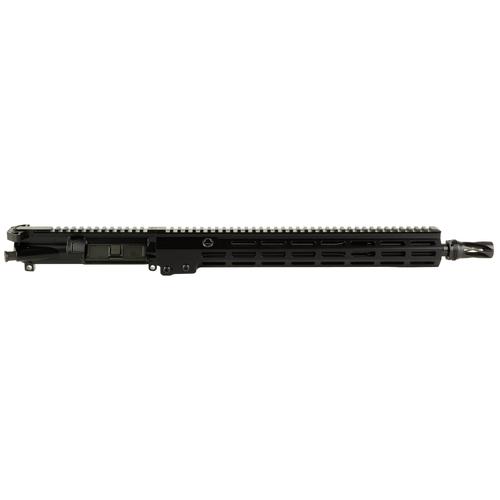 Geissele Automatics Super Duty MOD1 Complete Upper Receiver, 5.56 NATO 16", W/ HUXWRX QD 556 Flash Hider, Black