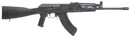 Century VSKA Tactical Semi-Auto Rifle RI5901N, 7.62x39mm, 16.50", Black Synthetic Stock, 30 Rds