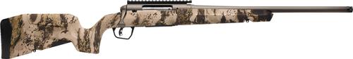 Savage Arms Axis 2 Pro Compact Bolt Action Rifle, 400 Legend, 20" Threaded, Western Camo Stock, 4 Rds