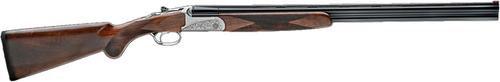 Fausti Caledon Field Shotgun 15802, 28 Gauge, 28", 2 3/4" Chmbr, Pistol Grip, Walnut Stock, Satin Finish