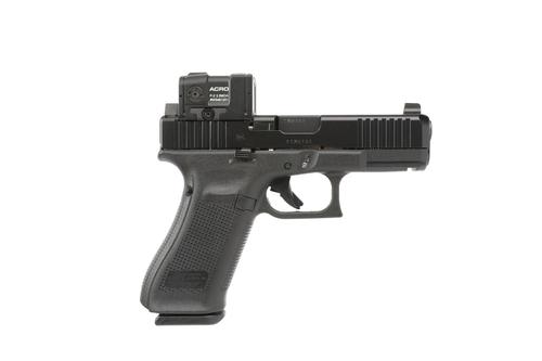 Glock G45 G5 MOS Pistol PA455S301MOS7A1, 9mm, 4.02in, 10 Rds