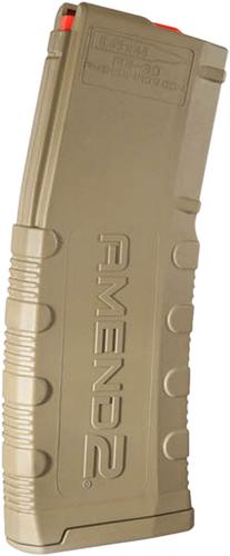 Amend 2 Magazines AR-15 Mod 2 30 Round FDE Magazine (556MOD2FDE30)