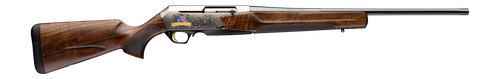 Browning BAR MK4 Medallion Americana Rifle, 243 Win, 22", Turkish Walnut Stock, 4 Rds