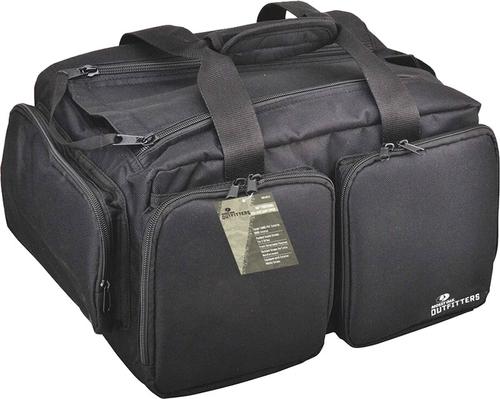 Mossy Oak Outfitters Compact Range Bag NBS10234, Black