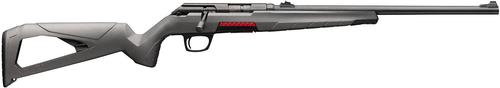 Winchester Xpert Bolt Action Rifle 525200102, 22 LR, 18", Gray Skeletonized Stock, Black Finish, 10 Rds