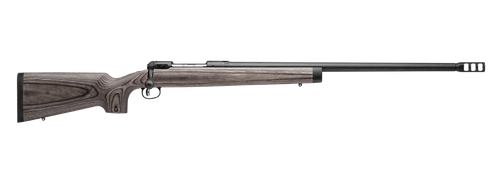 Savage 110 Magnum Target Rifle, 338 Lapua Magnum, 26", Gray Hardwood Stock, 1 Rd