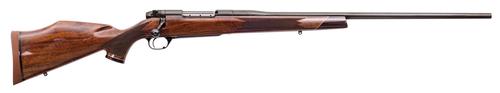 Weatherby Mark V Deluxe Rifle MDX01N653WR6O, 6.5-300 Weatherby Mag, 26", Walnut Stock, Blued Finish, 3 Rds