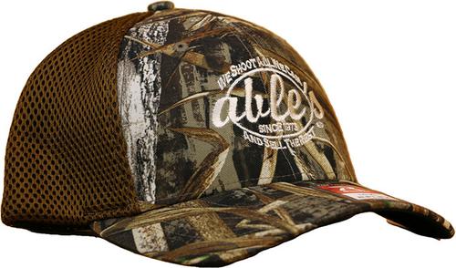 Able's Mesh R-Flex L/XL Cap Max-5, Buck (ACRFM5BL)