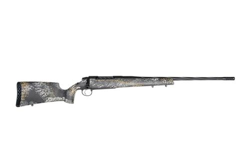 Weatherby 307 Alpine ST Rifle 3WAST65PPR4B, 6.5 PRC, 22", Carbon Fiber Peak 44 Bastion Stock, 3 Rds